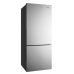 WBE4302SE-X Westinghouse 425 L Bottom Mount Fridge - Silver